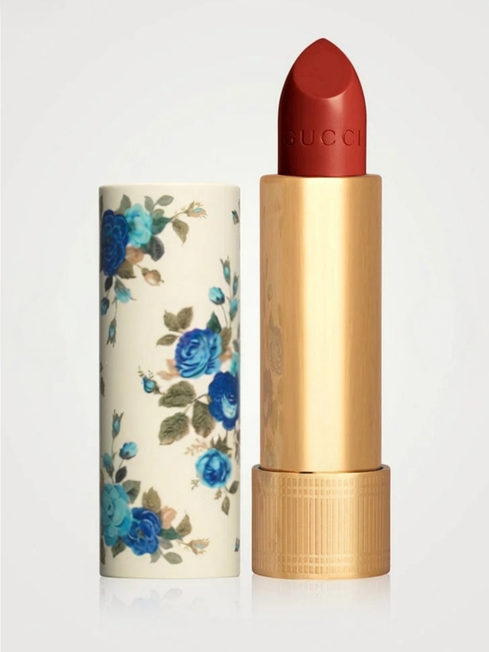 NEW~ Gucci Rouge à Lèvres Voile Lipstick - Limited Edition ~ Marina Scarlet 520